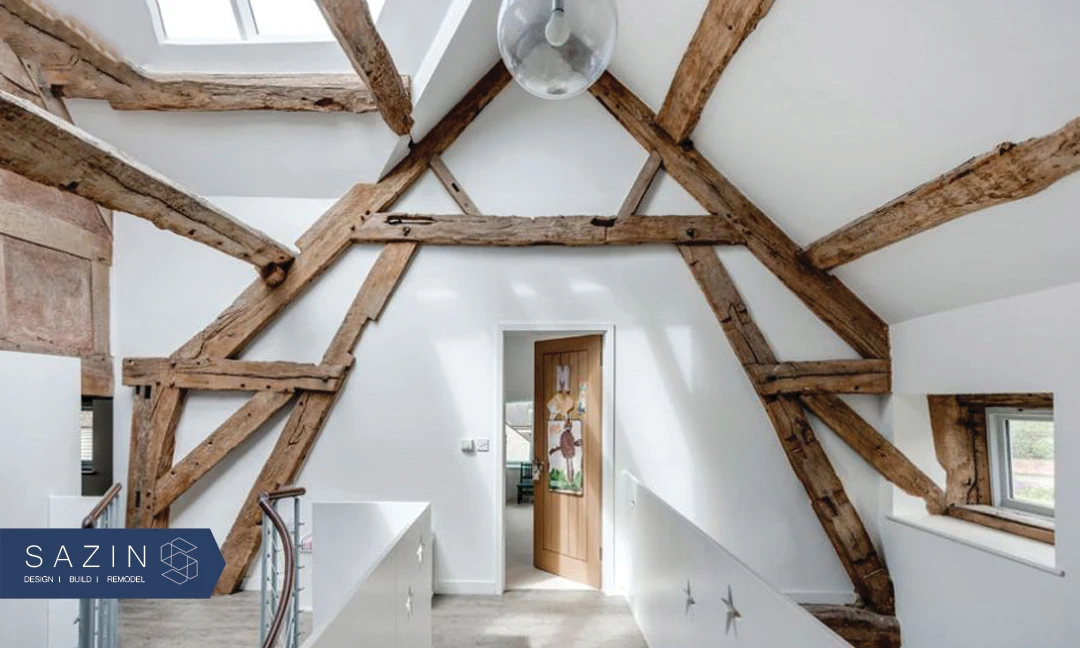 16 ایده عالی برای بازسازی فضاهای خانگی