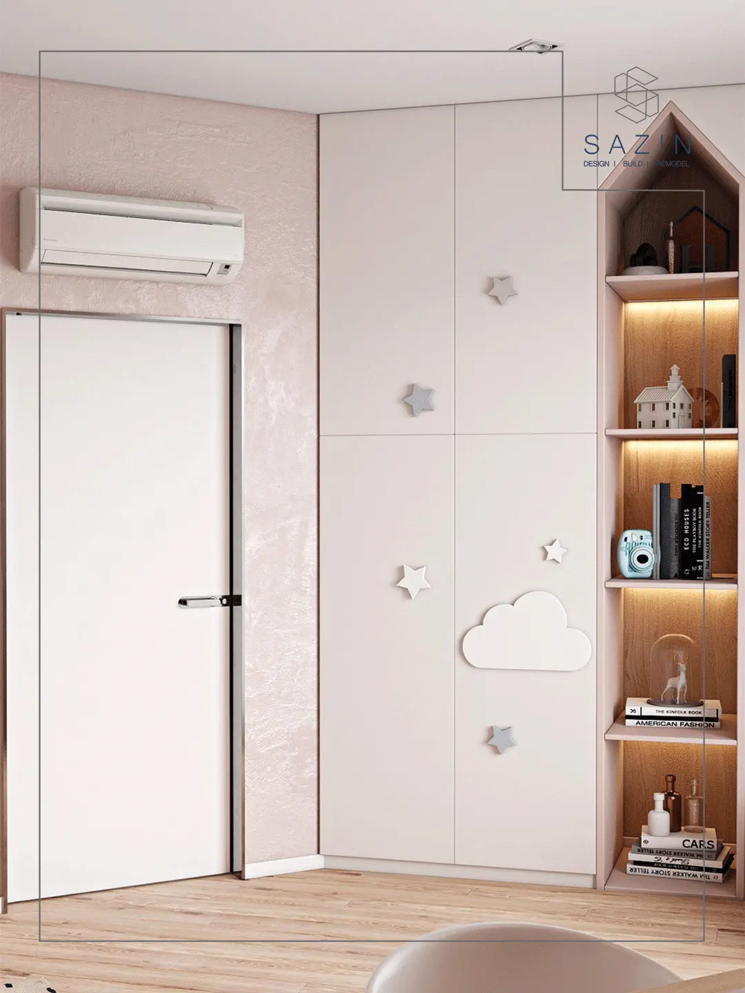 سیر تا پیاز بازسازی اتاق خواب کودک شما