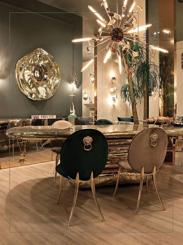 چطور دکوراسیون اتاق پذیرایی و نشیمن را  با کمترین هزینه تغییر دهیم؟