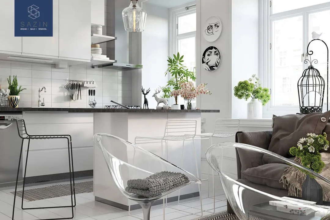 تغییر دکوراسیون و چیدمان خانه های قدیمی با ایده های ساده و کمترین هزینه