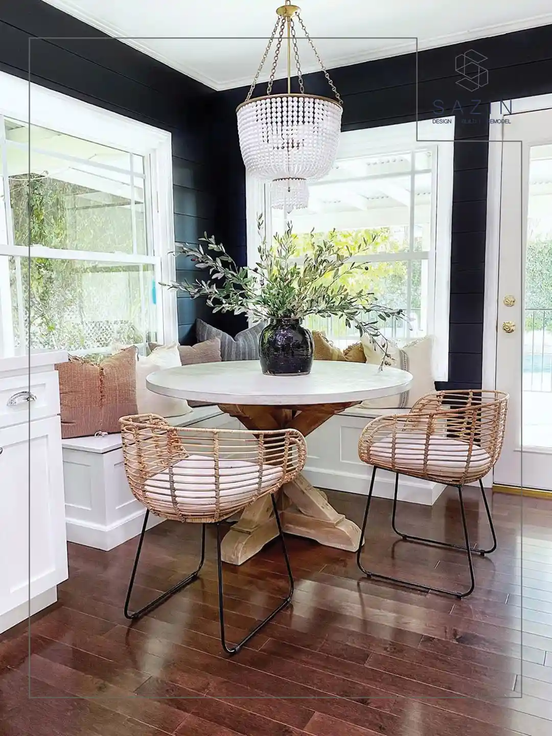 نکات طلایی و نقشه راه بازسازی خانه های کوچک