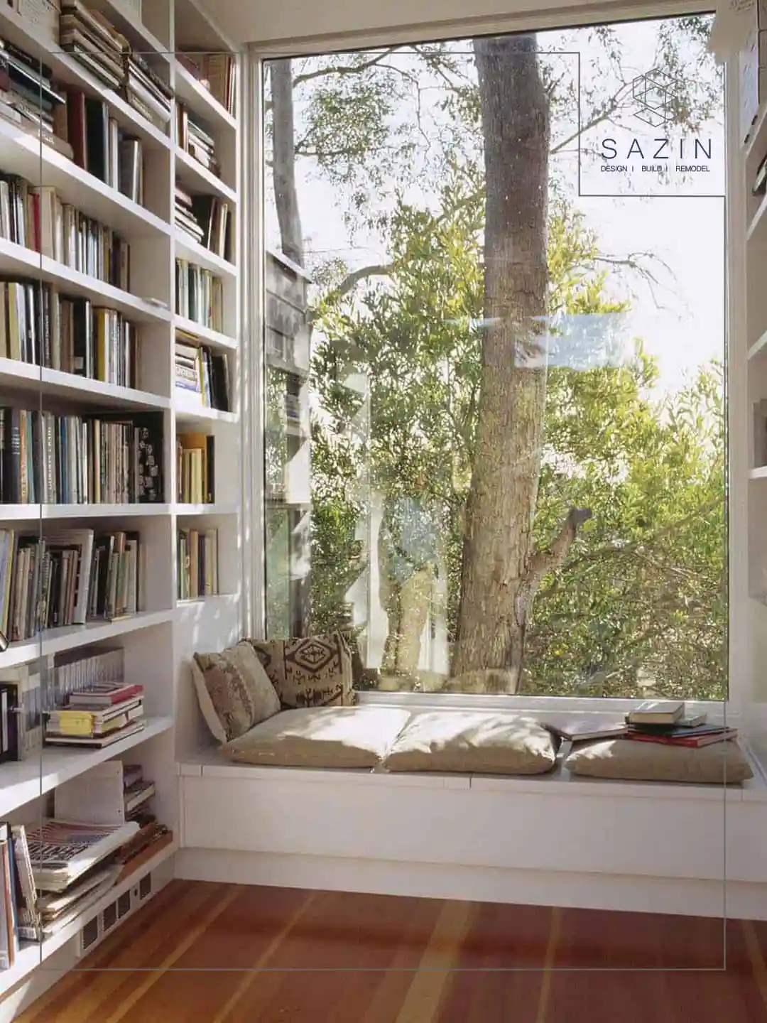 عناصر تاثیرگذار در دکوراسیون داخلی ساختمان را بشناسید