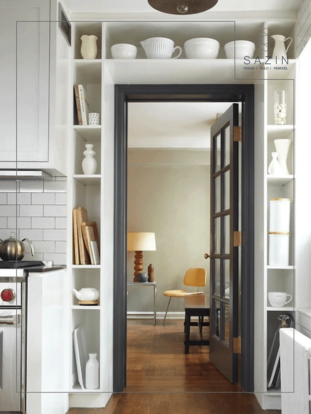 ایده‌های خلاقانه برای تغییر دکوراسیون سالن نشیمن کوچک