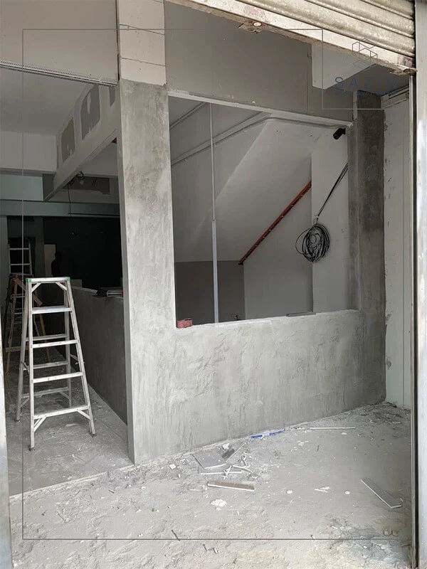 هزینه بازسازی مغازه و فروشگاه چقدر است؟