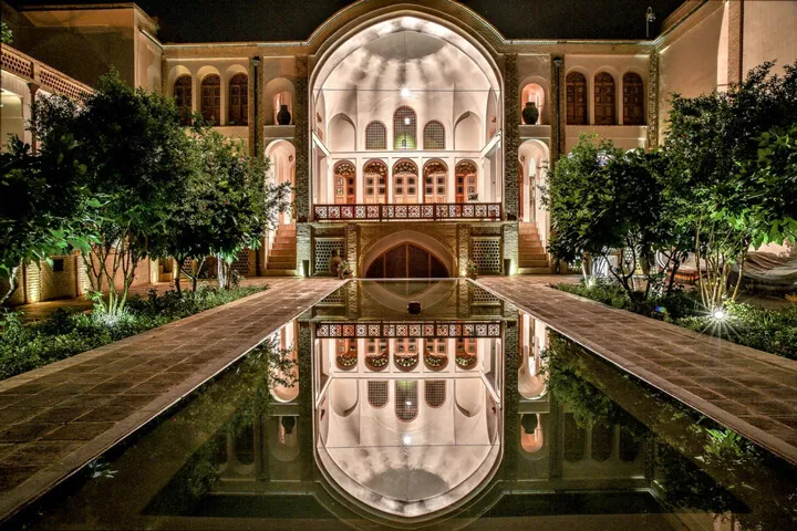 آشنایی با سبک معماری سنتی ایرانی