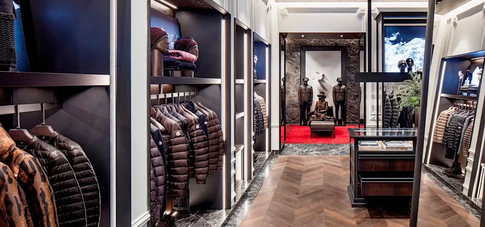 بازسازی مغازه و فروشگاه