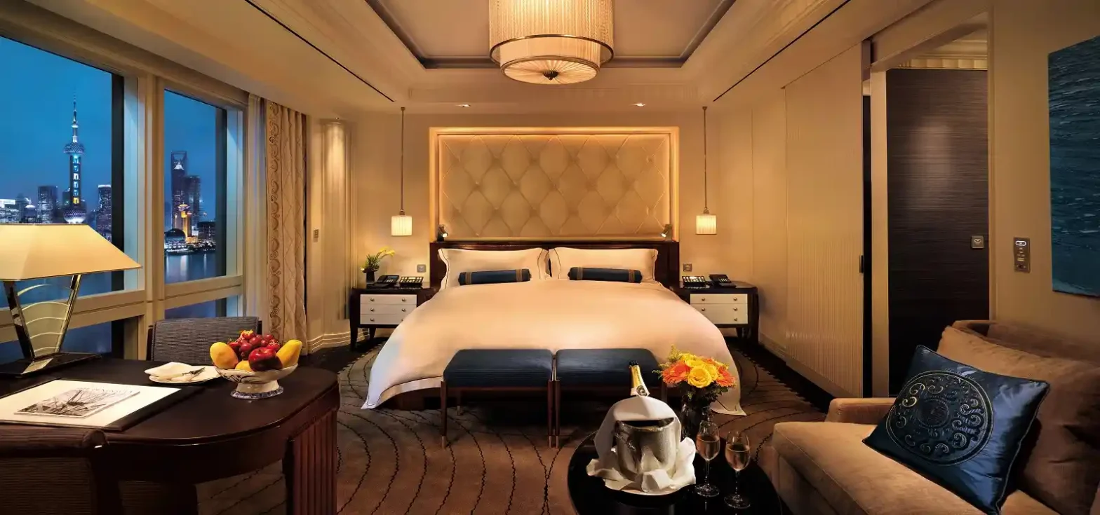 بازسازی هتل