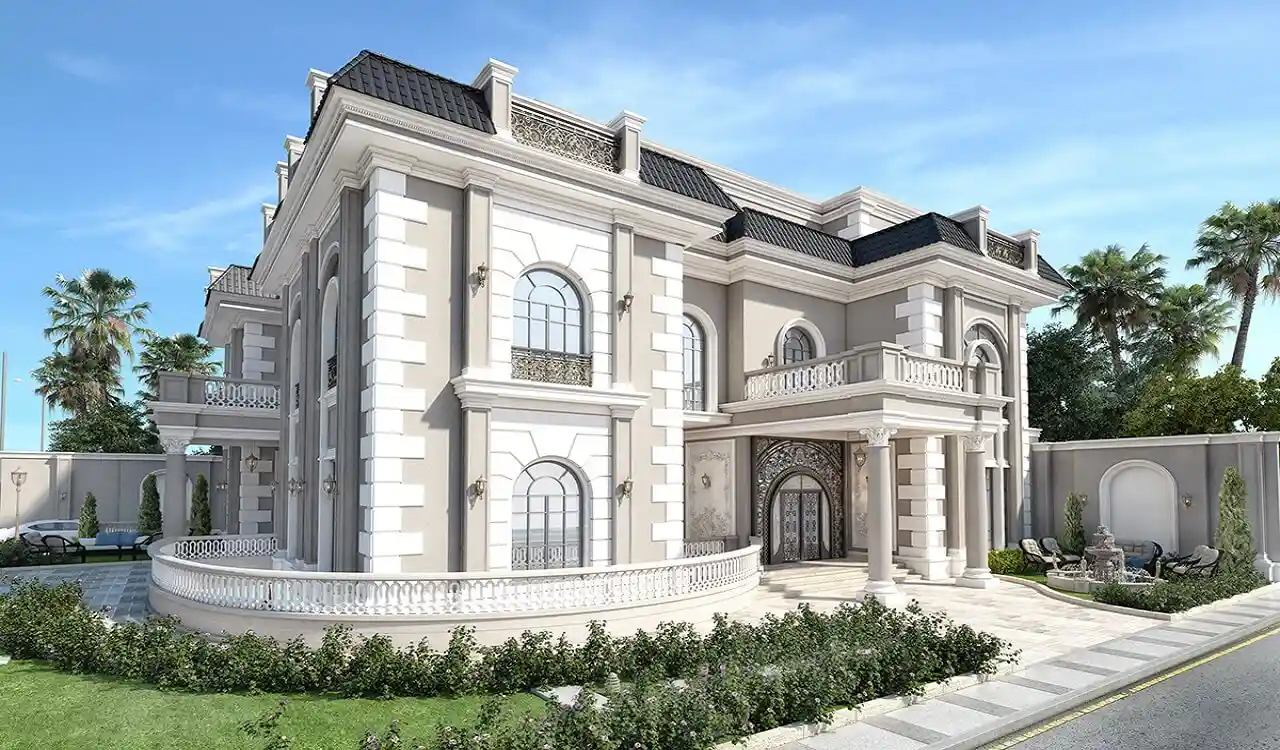 نمای سیمانی در برابر رطوبت مقاوم است؟