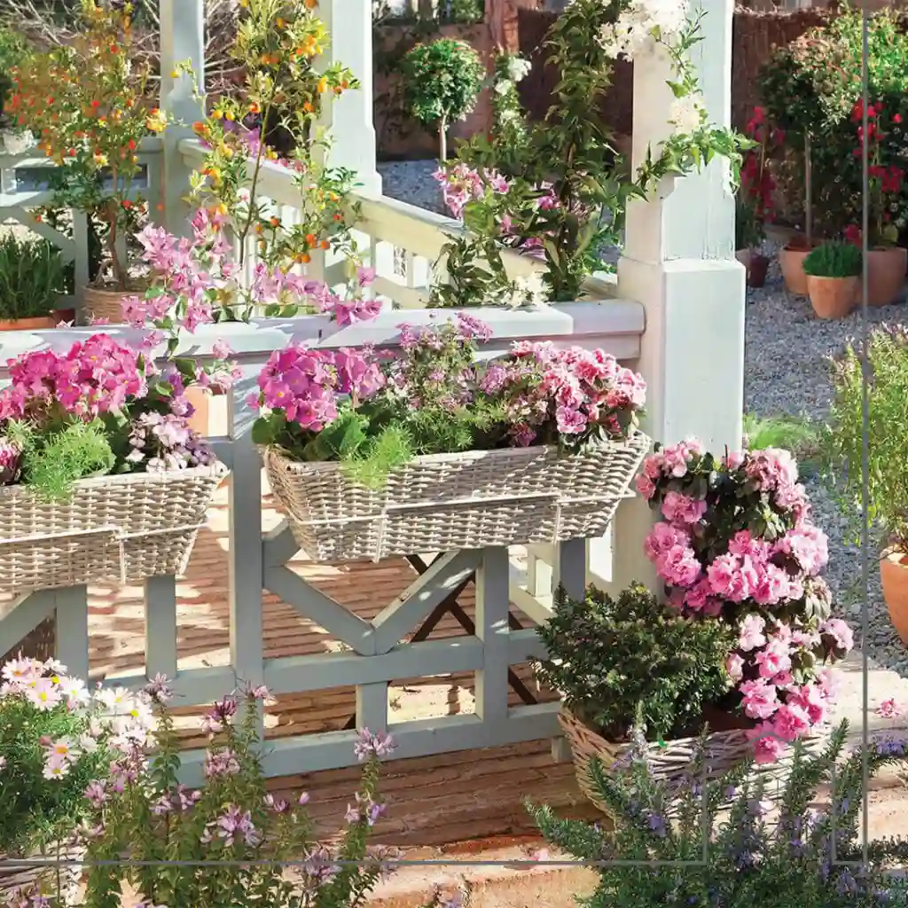 طراحی ایوان خانه ویلایی