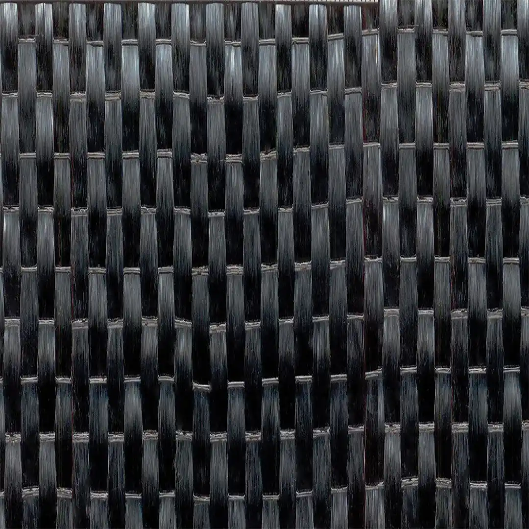 الیاف کربن تک جهته