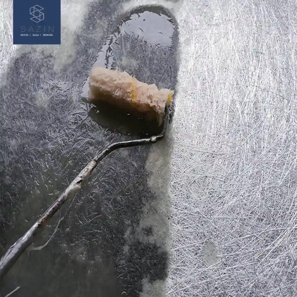 ژل اپوکسی FRP