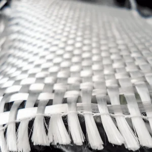 پارچه شیشه دو جهته