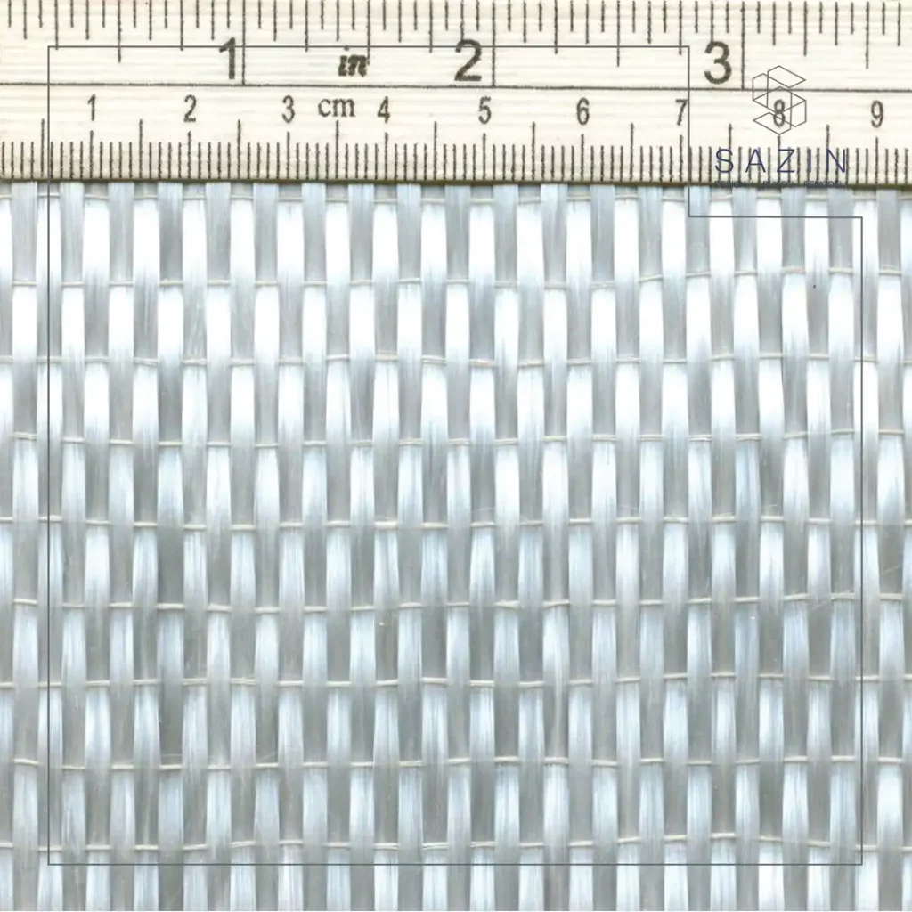 الیاف شیشه تک جهته