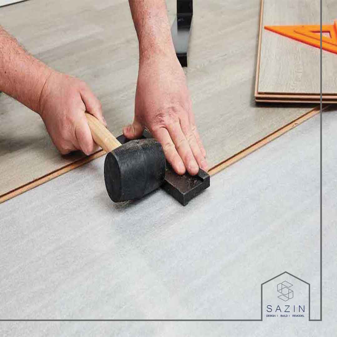 چه نوع کفپوشی برای کفسازی مناسب است؟