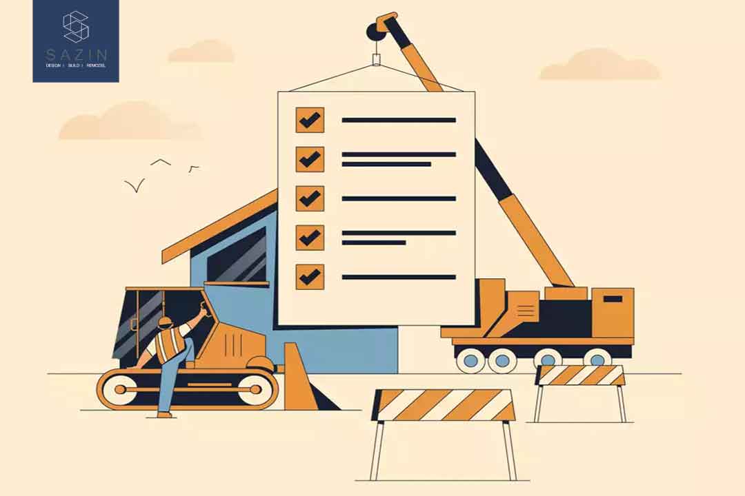 چک لیست بازسازی چیست؟