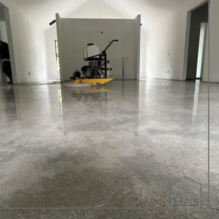 سخت کننده بتن