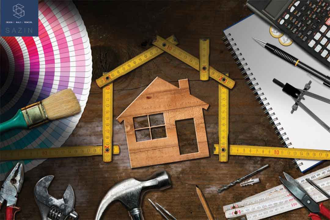 انواع راهکارهای بازسازی ساختمان قدیمی