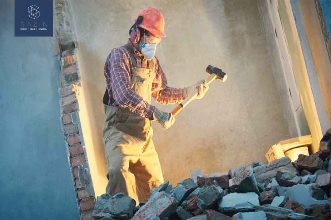 روشهای بازسازی ساختمان