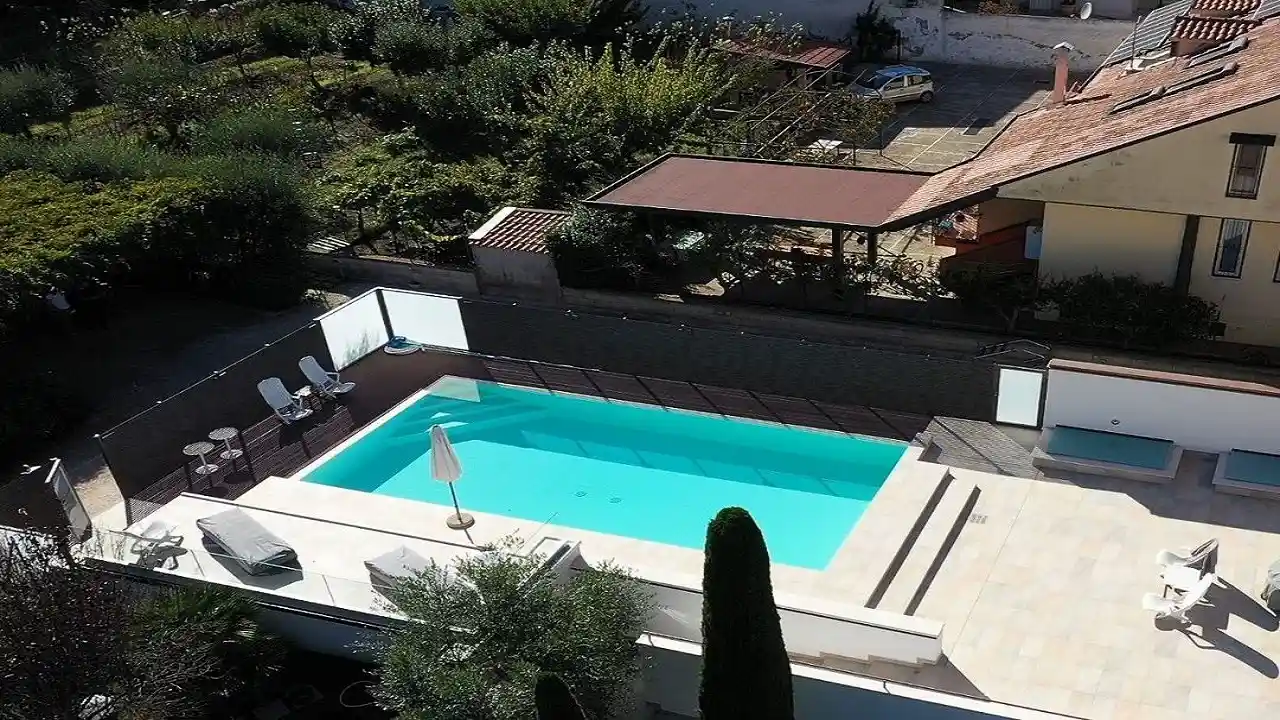 بازسازی استخر ویلا کرج