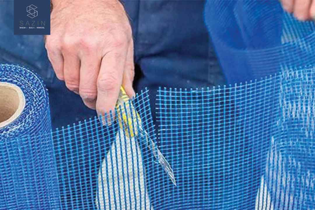 مزایای مش فایبرگلاس