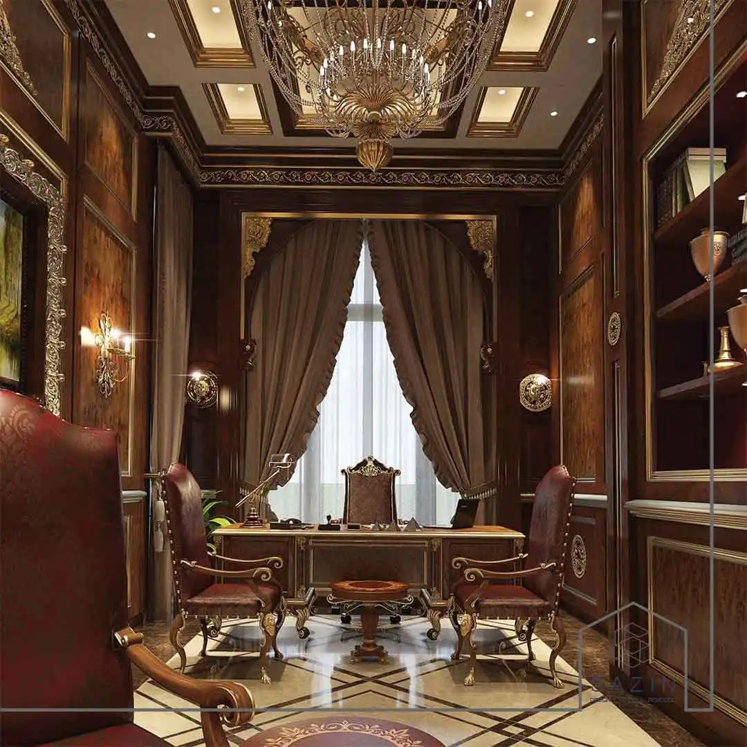 سبک دکوراسیون کلاسیک