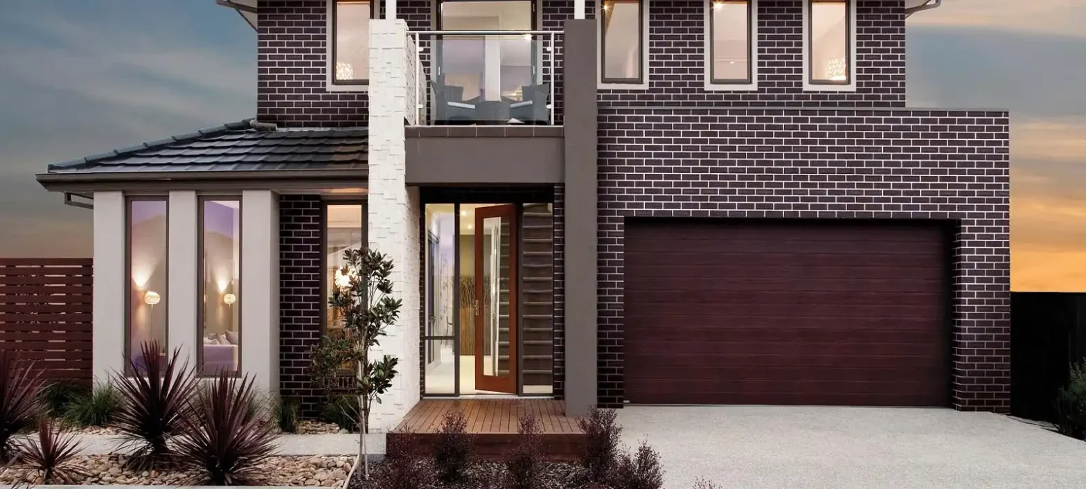 بازسازی نمای ویلا