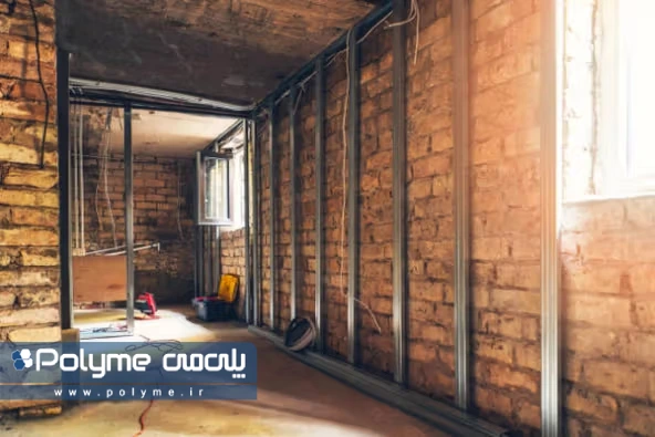 چرا اجرای وال‌پست دیوار به روش سنتی منسوخ شده است؟