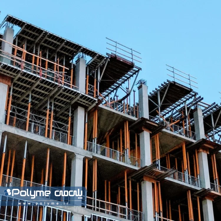 اجرای وال پست در ساختمان ها