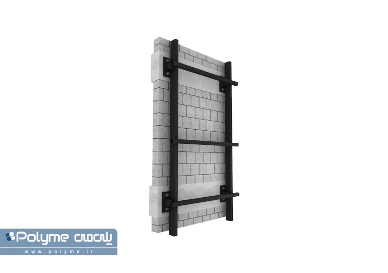 جزییات اجرایی وال پست در دیوارهای داخلی و خارجی