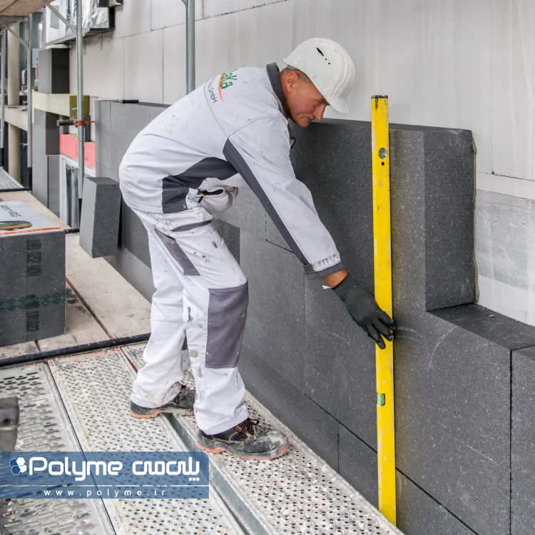 مدت زمان اجرای سیستم عایق حرارتی نمای اتیکس چقدر است؟