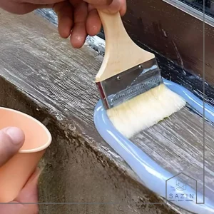 عایق رطوبتی نانو بی رنگ