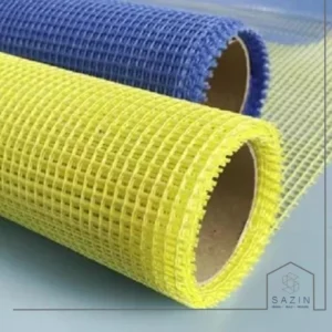 استفاده در صنعت خودرو توری فایبرگلاس