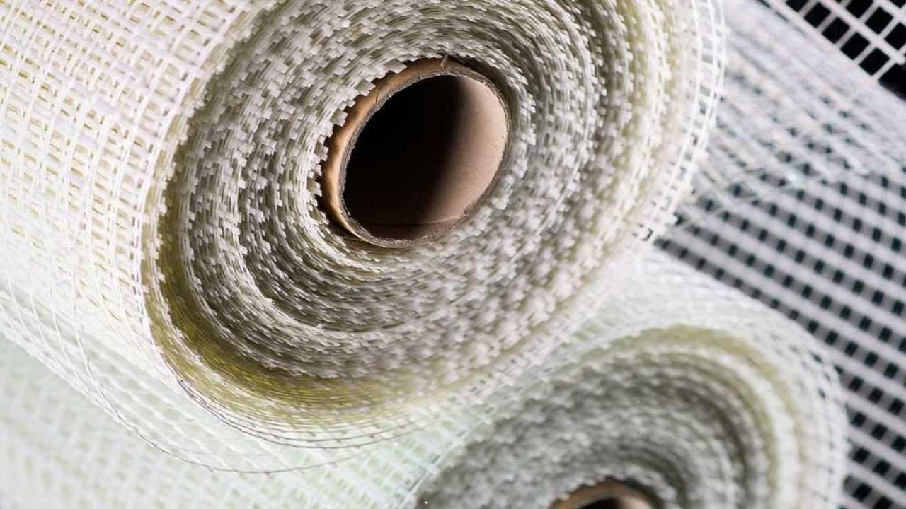 توری فایبرگلاس نسوز چیست؟ توری فایبرگلاس نسوز چیست؟