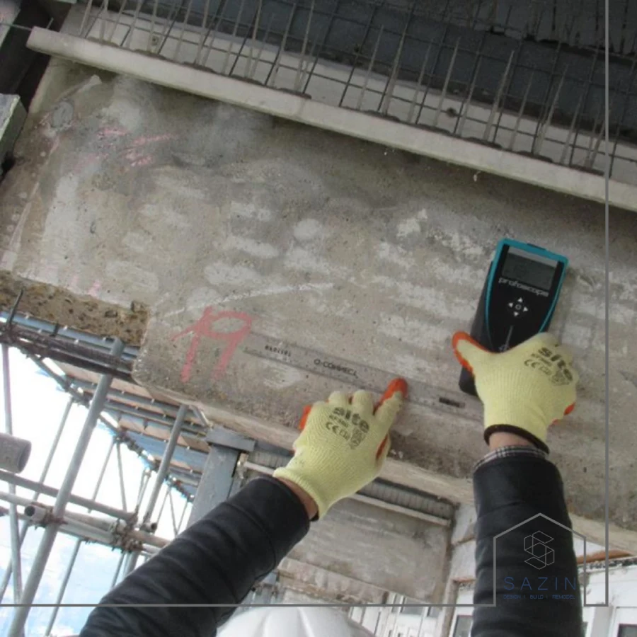 تست‌های مخرب (Destructive Testing) مقاوم سازی ساختمان
