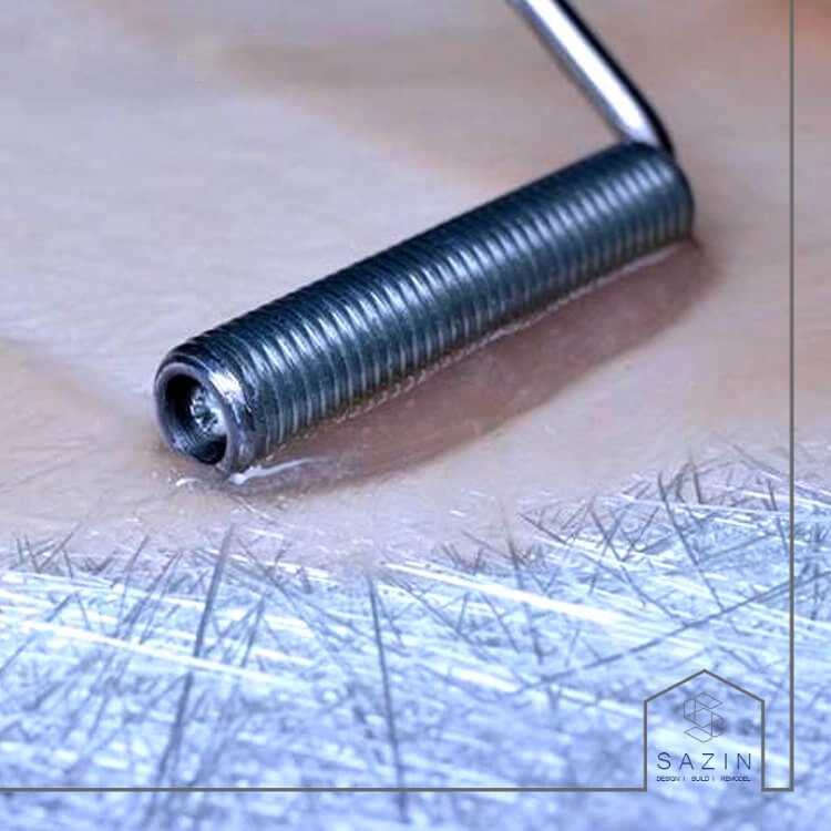 رزین وینیل استر بیس فنول (A)