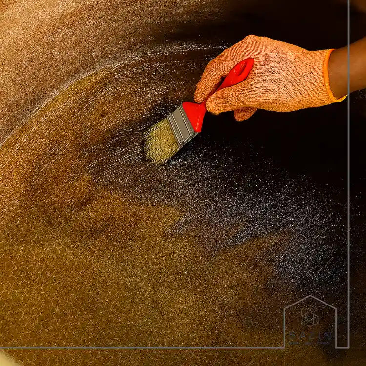 رزین وینیل استر بیس فنول (A)