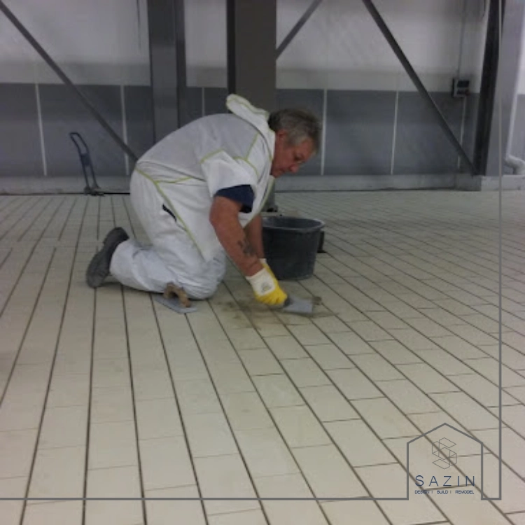 ملات ضد اسید سیلیکات پتاسیم