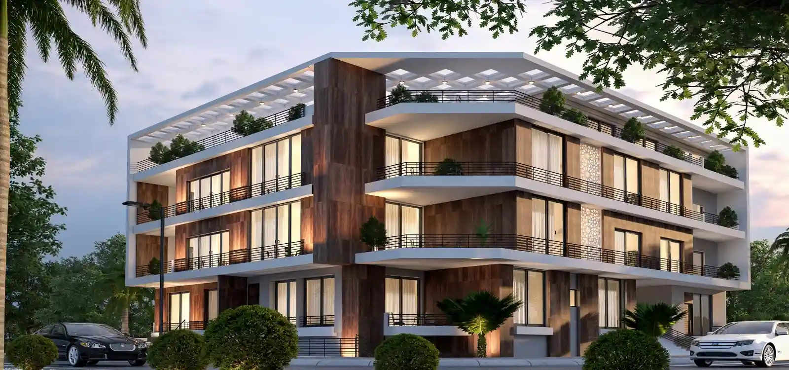 بازسازی ساختمان مسکونی-سازین