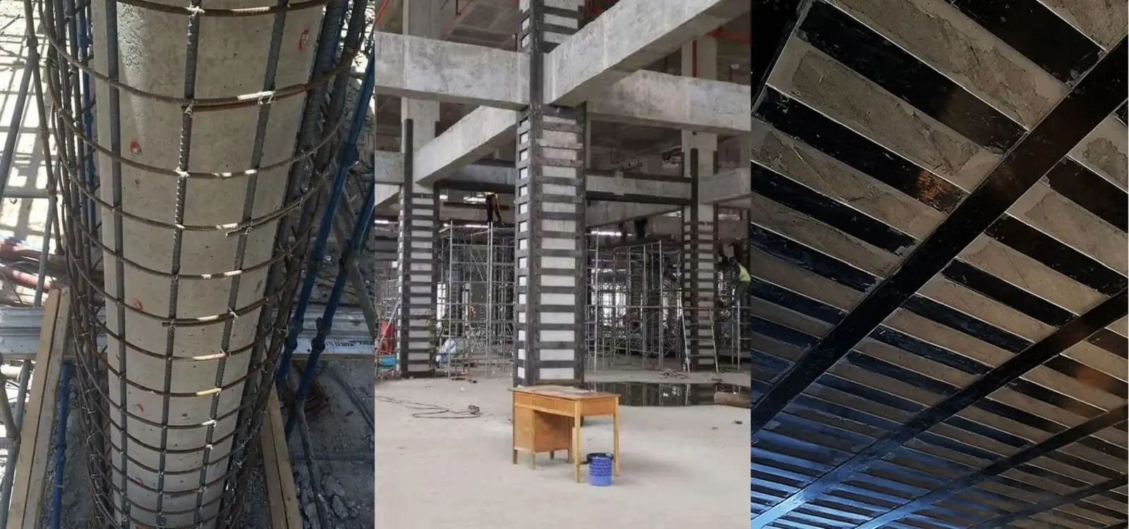 مقاوم سازی ساختمان