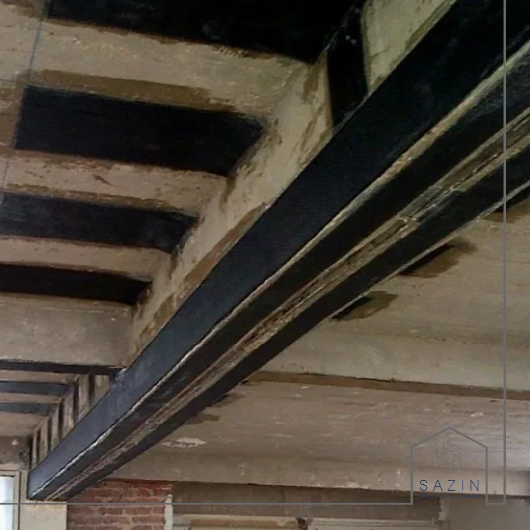 قیمت اجرای FRP