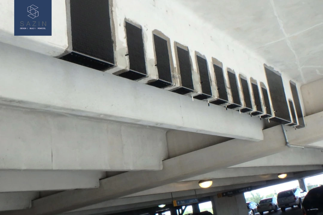 قیمت اجرای FRP