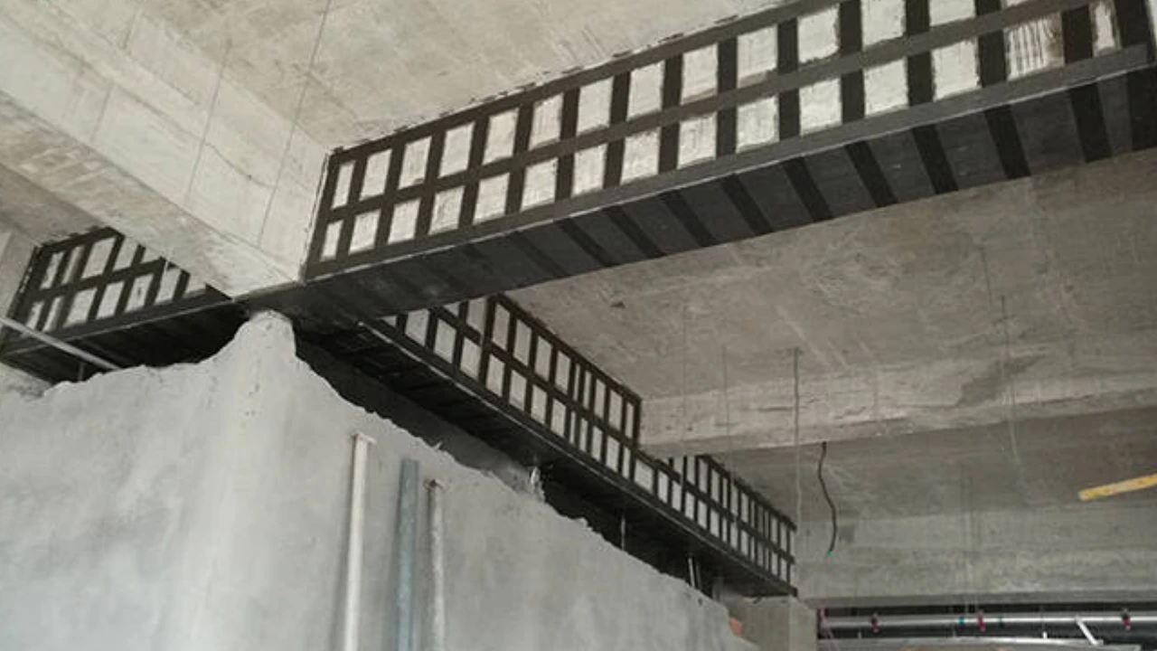 قیمت اجرای FRP