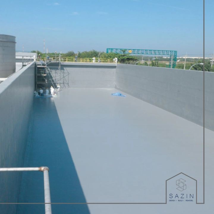 فروش رزین وینیل استر؛ انتخاب مطمئن برای پوشش ضد اسید در پروژههای صنعتی