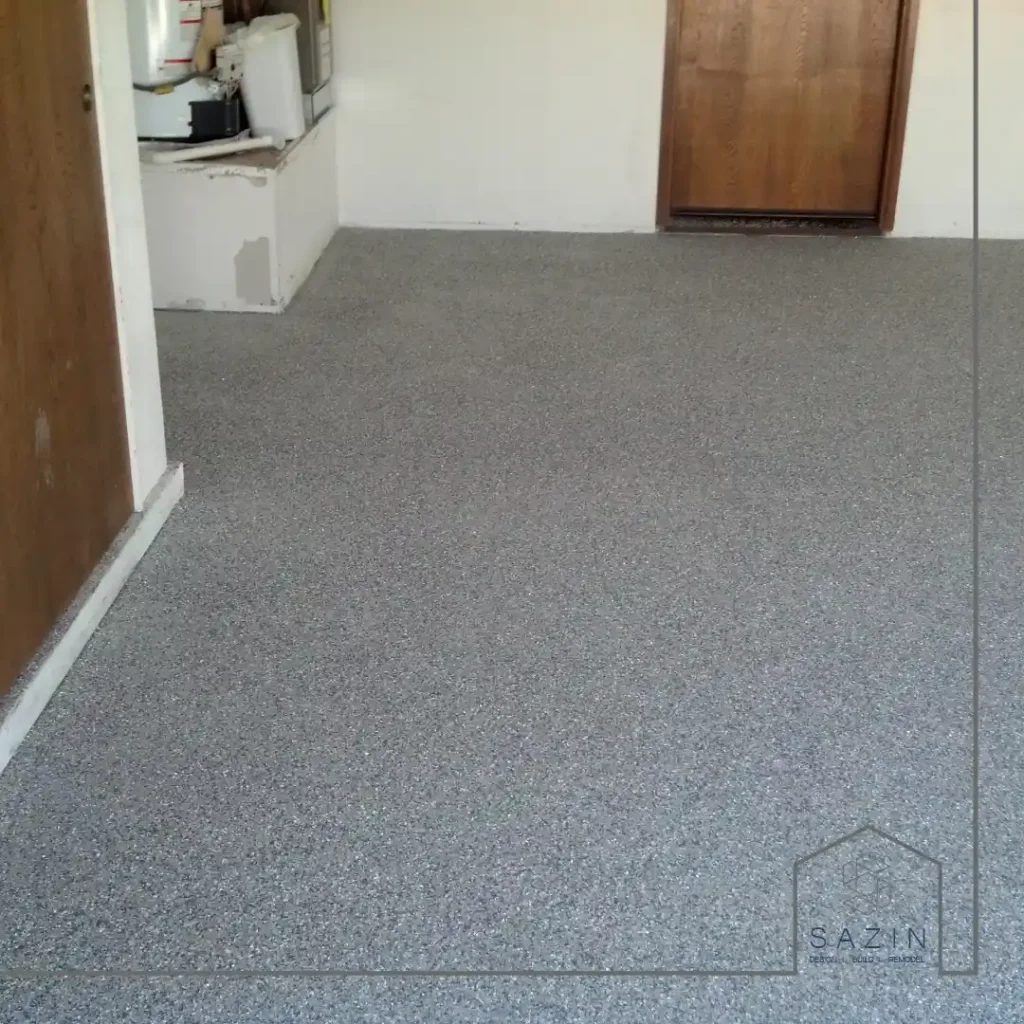 کفپوش اپوکسی گرانیتی