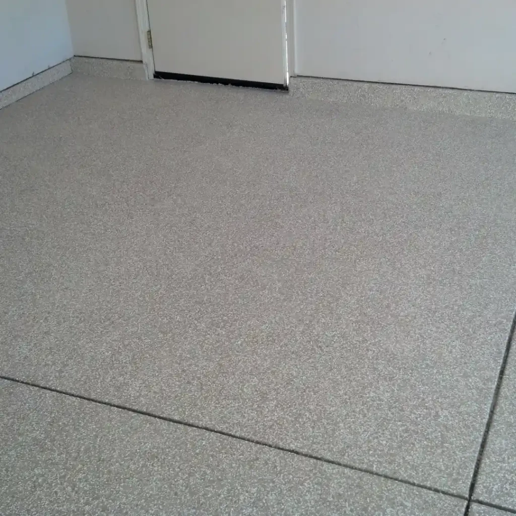 کفپوش اپوکسی گرانیتی