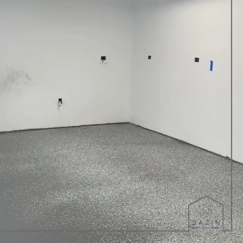 کفپوش اپوکسی گرانیتی