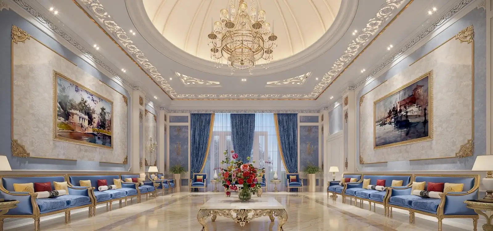 طراحی دکوراسیون داخلی