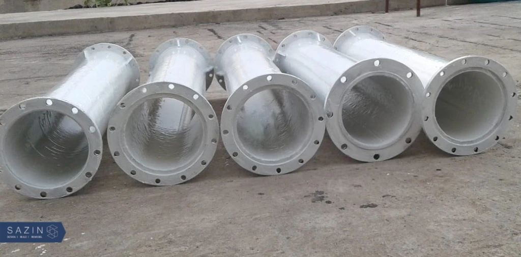 رنگ رویه اپوکسی گلس فلیک؛ یک پوشش ضد خوردگی با پایداری فوق العاده