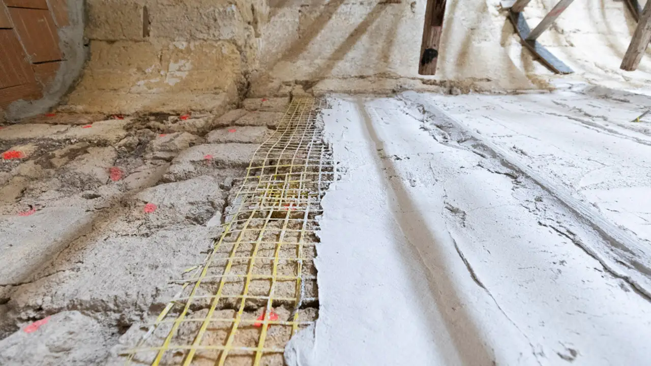 مقاوم سازی با FRCM