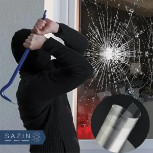 ویندو فیلم ضد سرقت شیشه